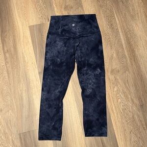 Lululemon Cropped Leggings